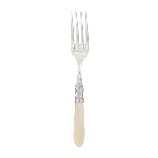 Serving Fork Aladdin Brilliant Ivory