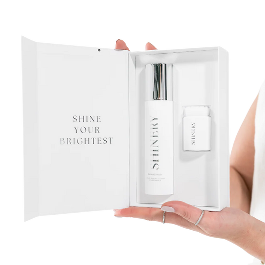 Jewelry Cleaning Set-Shinery