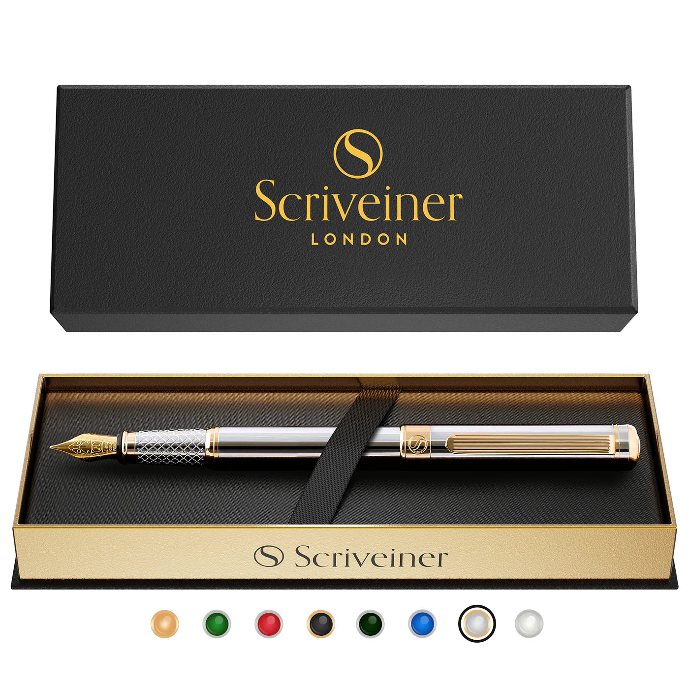Scriveiner Fountain Pen