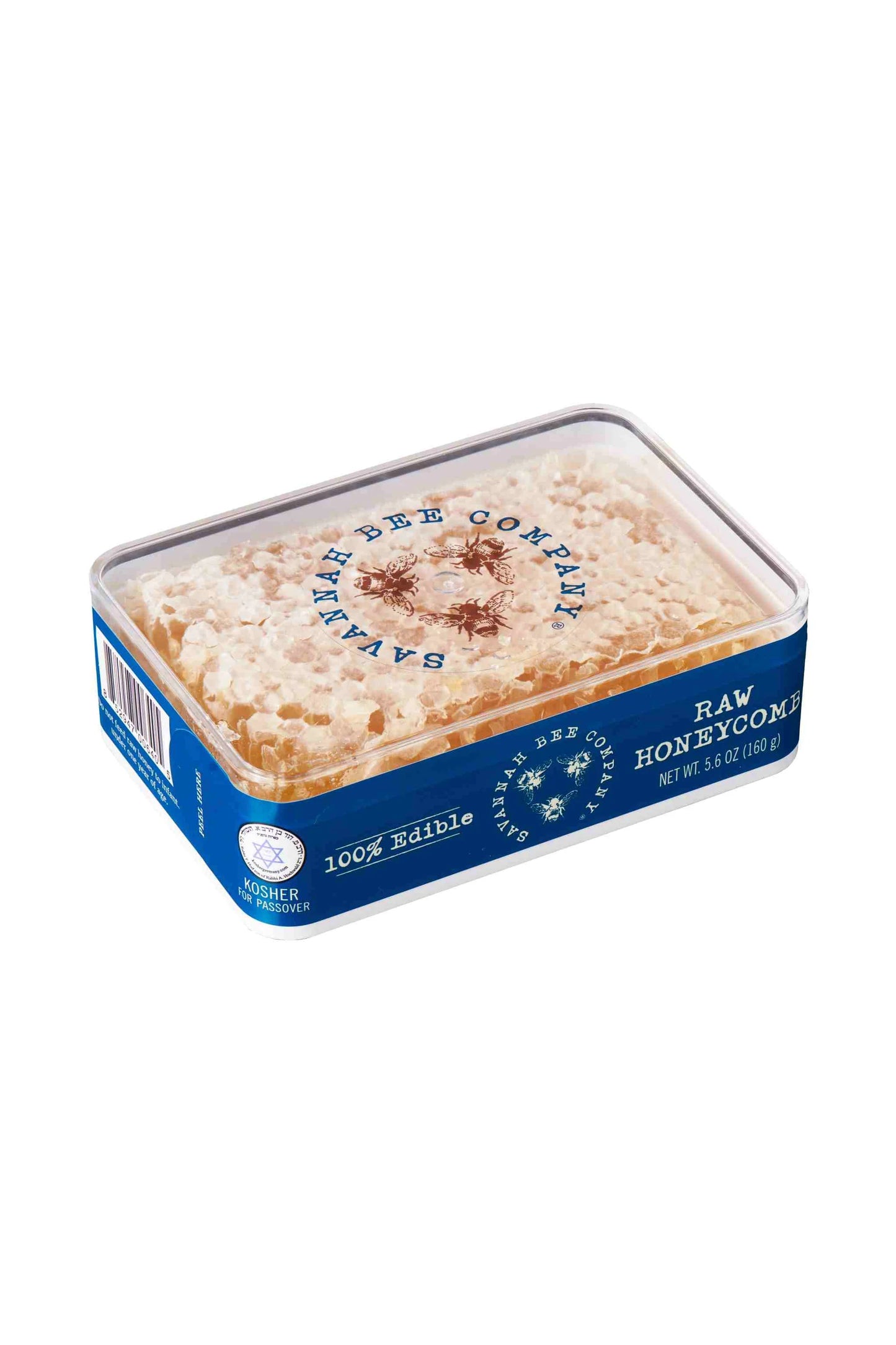 Raw Honeycomb in Tray