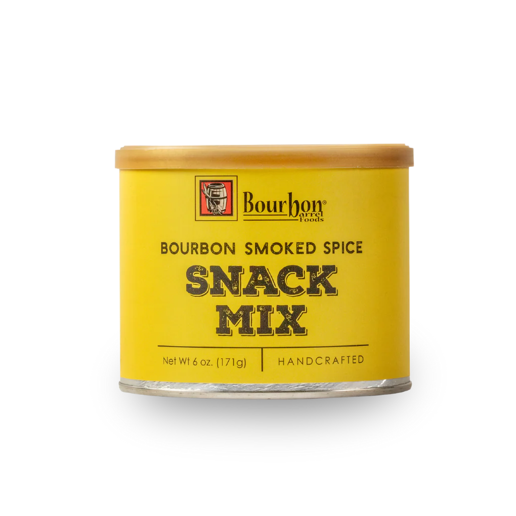 Bourbon Smoked Spice Snack Mix