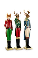 Woodland Soldiers