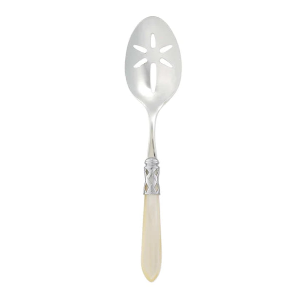 Serving Spoon Aladdin Brilliant Ivory