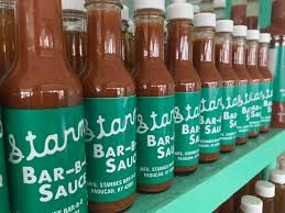 Starnes Bar-B-Q Sauce