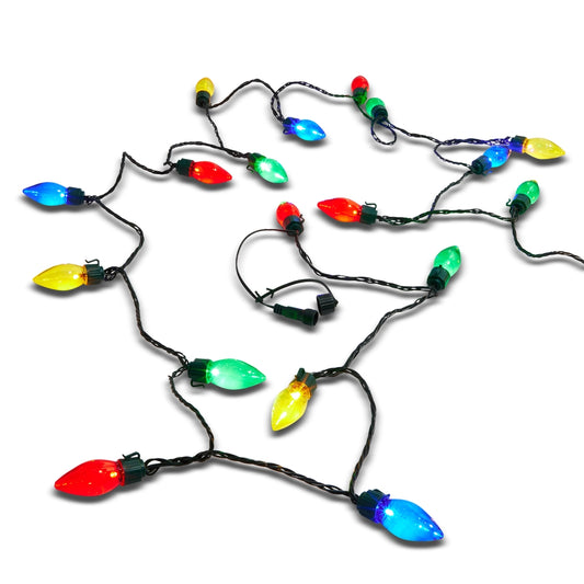 Vintage Connectable String Lights