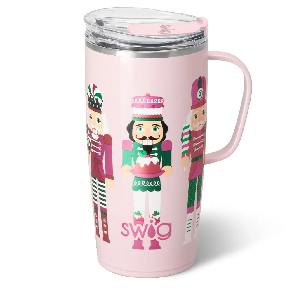 Swig Christmas Travel Mug 22 oz.