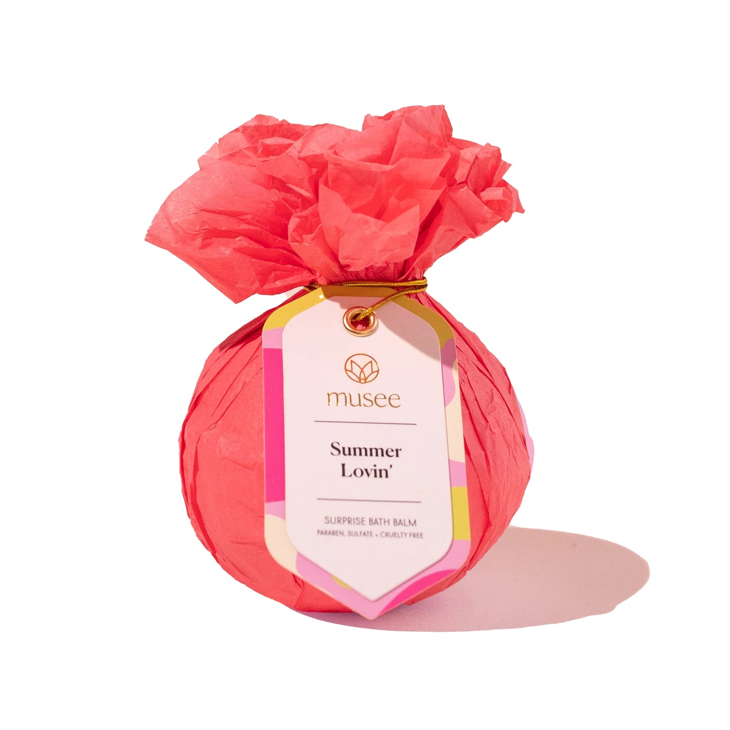 Musee Single Bath Balms