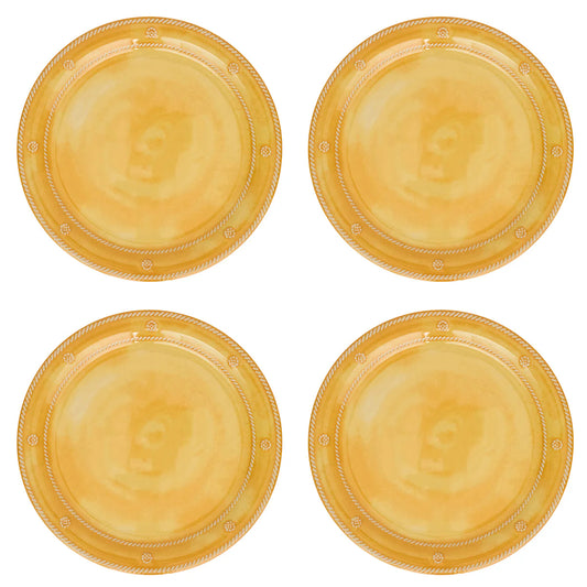 Set/4 Melamine Dinner Plates-Juliska