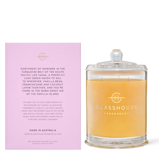 A Tahaa Affair-Glasshouse Fragrances