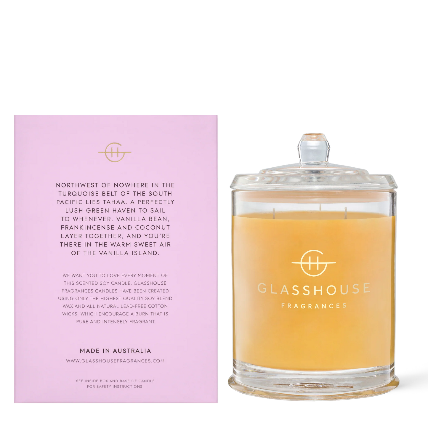 A Tahaa Affair-Glasshouse Fragrances