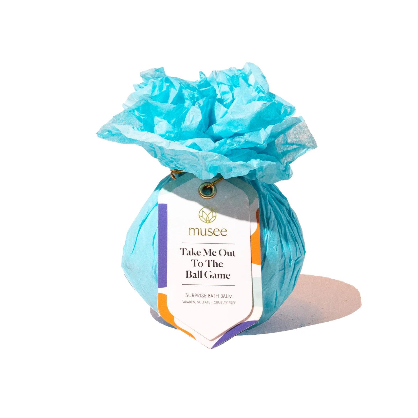 Musee Single Bath Balms