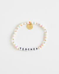 Bracelet Teacher