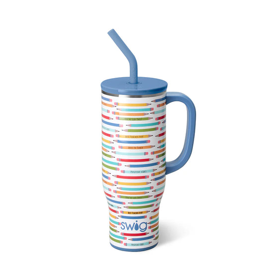 Teacher Life - 30oz Mega Mug