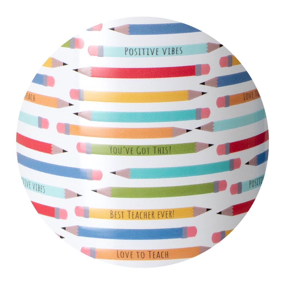 Teacher Life - 22oz Travel Mug