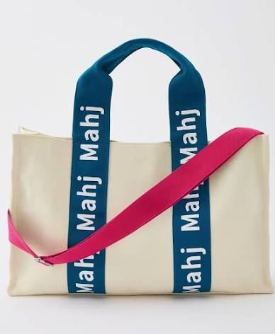 Mahj It All Bag