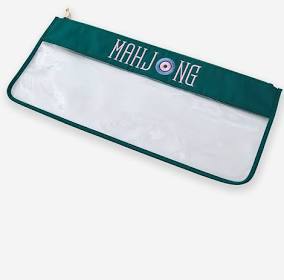 Mahjong Bag Clear