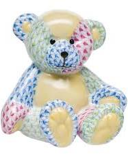 Teddy Bear Small Multicolor