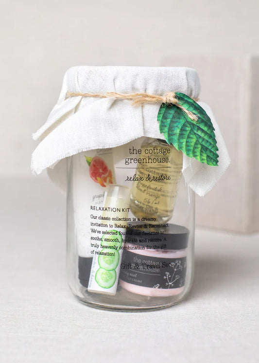 Fruits Relaxation Kit