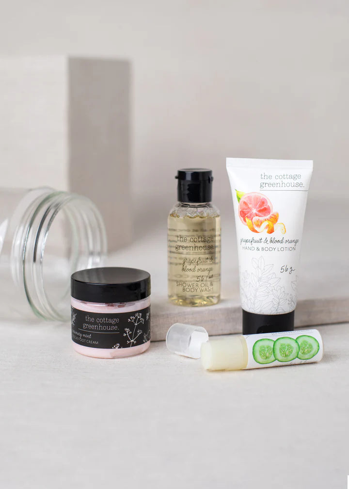 Fruits Relaxation Kit