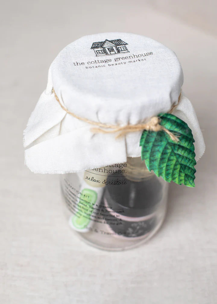 Fruits Relaxation Kit
