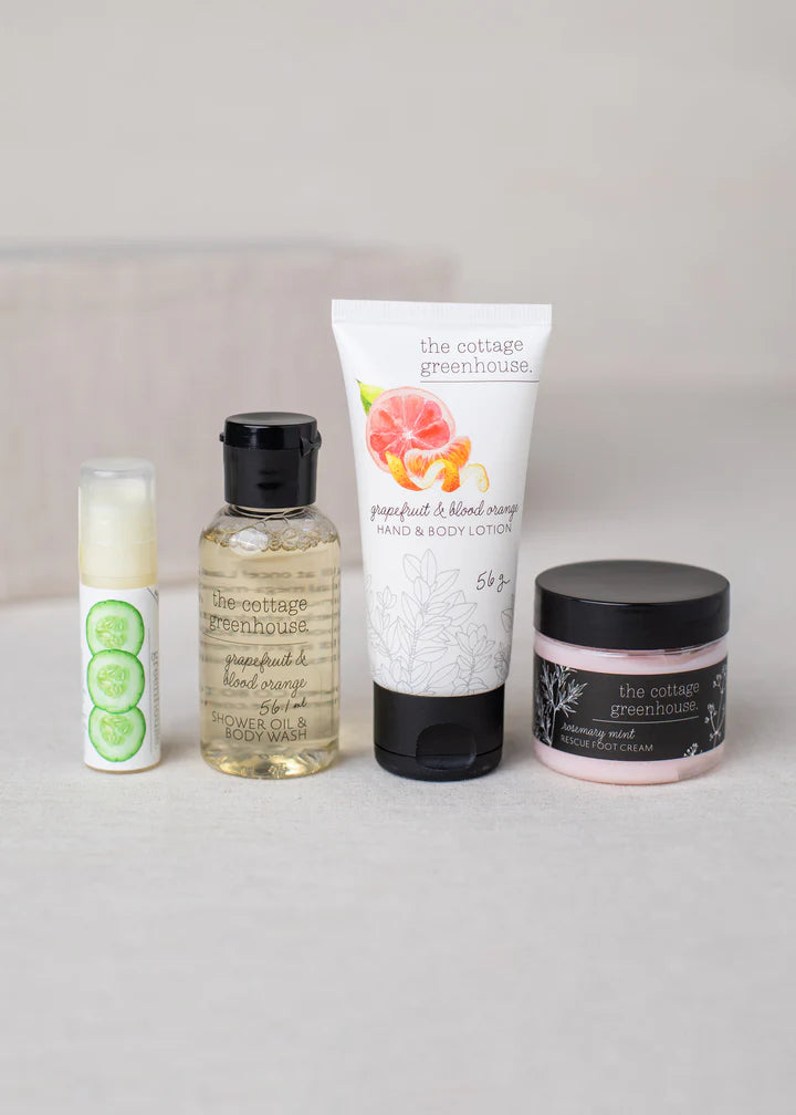 Fruits Relaxation Kit
