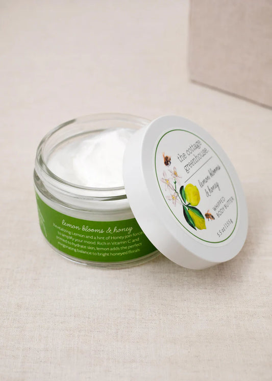 Lemon Blooms & Honey Body Butter