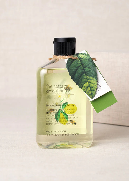 Lemon Blooms & Honey Body Wash