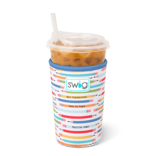 Teacher Life - Iced Cup Coolie