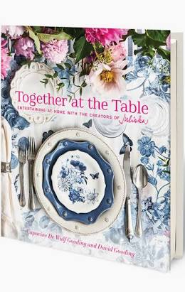 Together at the Table Entertaing Book