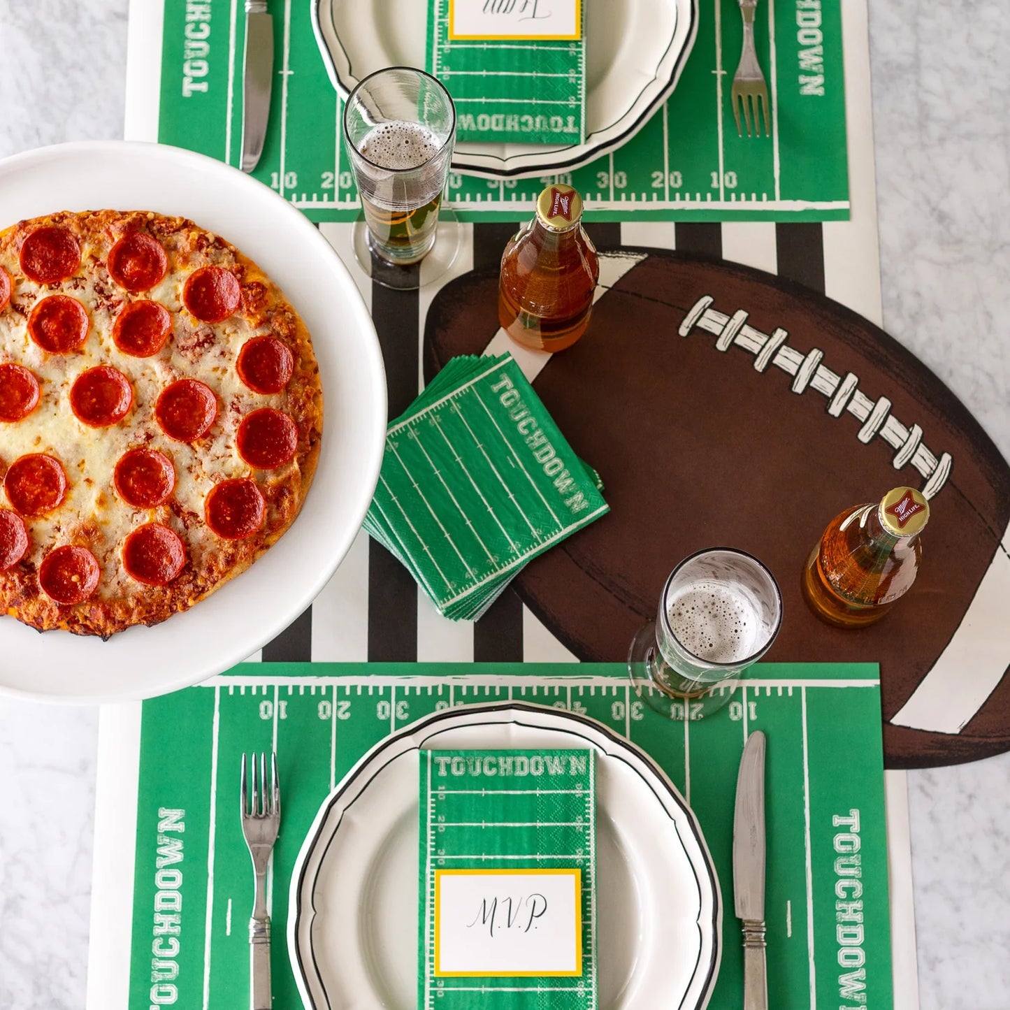Touchdown Collection-Hester & Cook