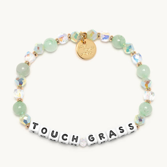 Bracelet Touch Grass