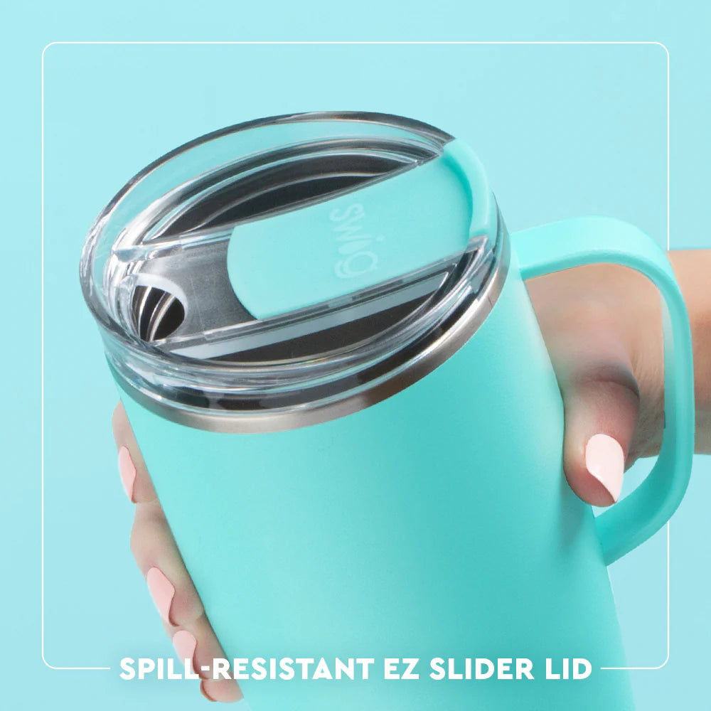Close Knit - 22oz Travel Mug