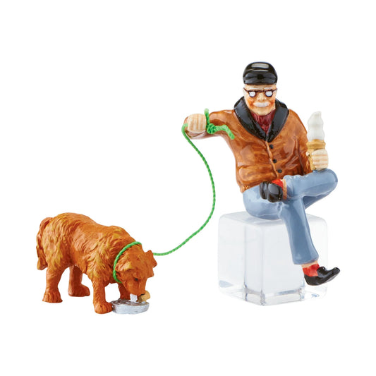 Christmas Village DQ Treats for 2