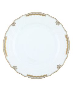 Dinner Plate Gray Princess Victoria