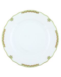 Dinner Plate Green Princess Victoria