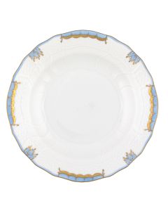 Dessert Plate Light Blue Princess Victoria