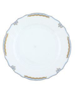 Dinner Plate Light Blue Princess Victoria