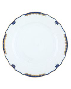 Dinner Plate Blue Princess Victoria