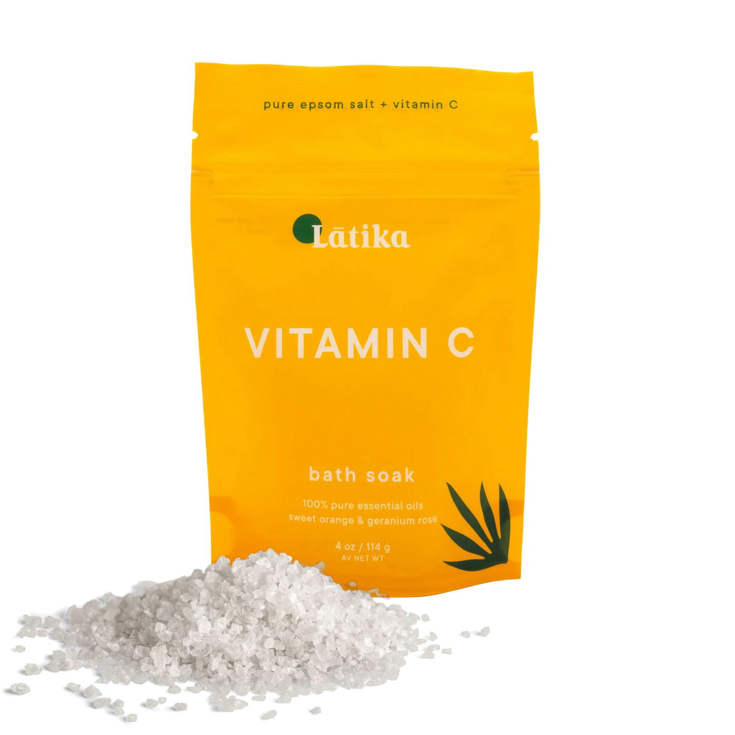 Vitamin C Bath Soak