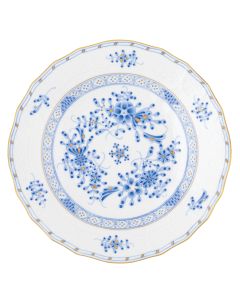 Dessert Plate Blue Waldstein