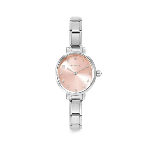 Nomination Watch - Oval Pink Mother of Pearl