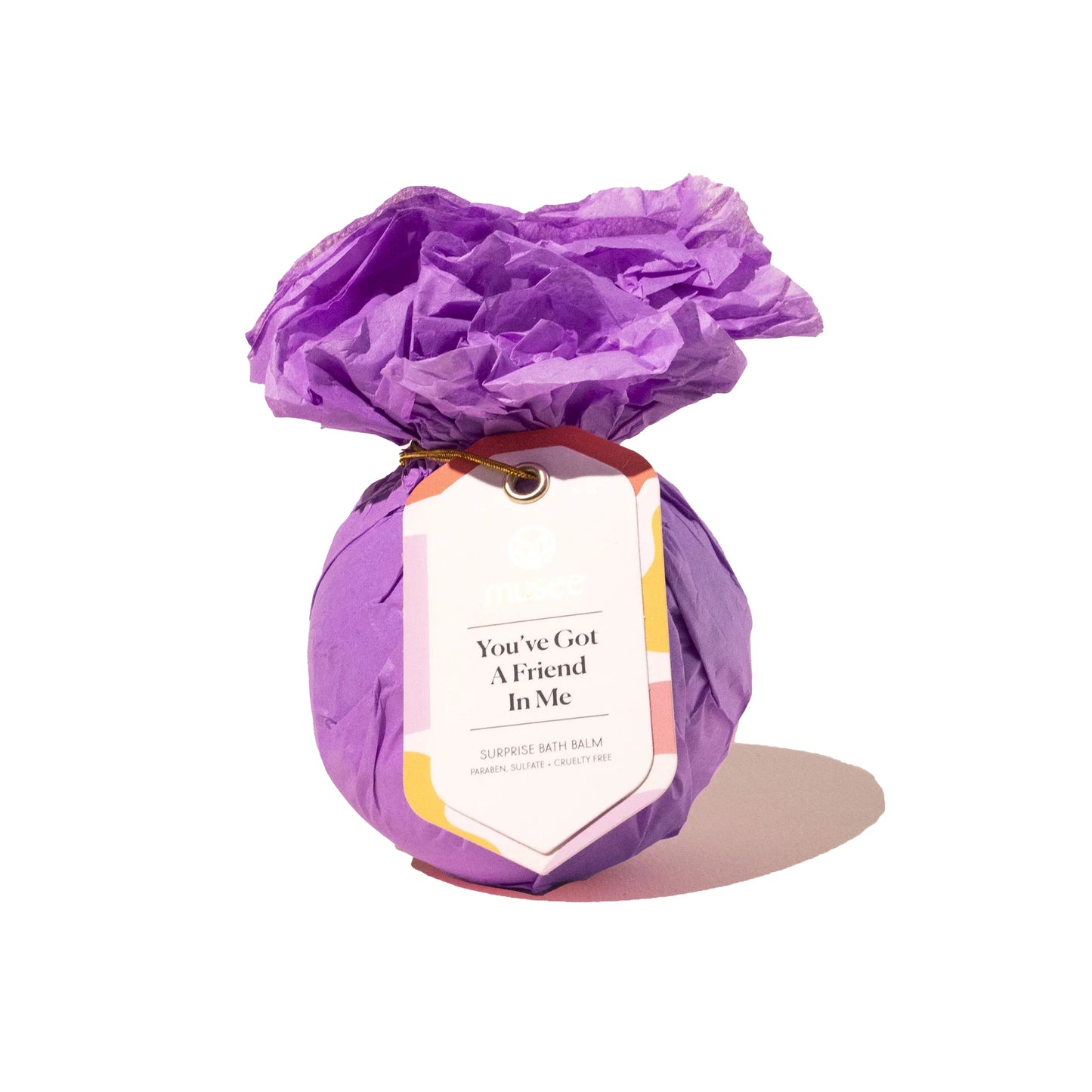 Musee Single Bath Balms