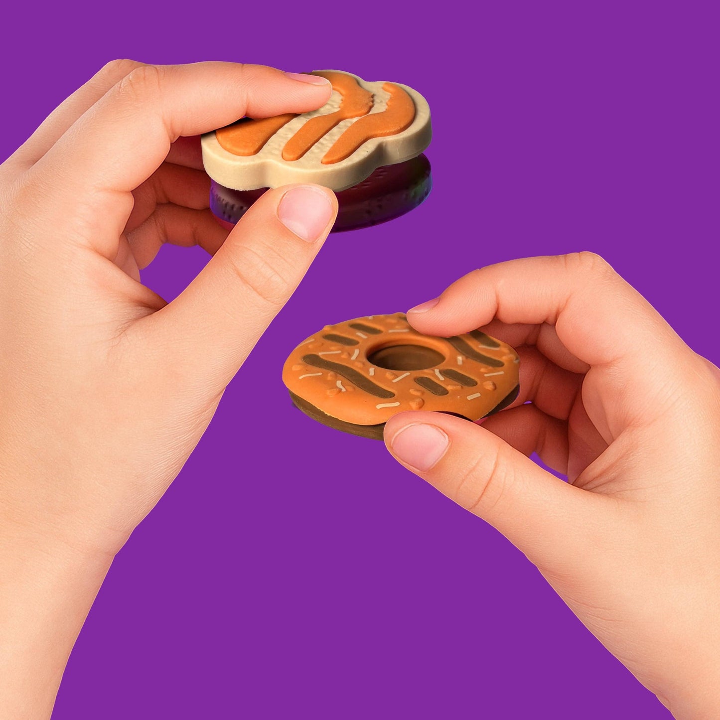 OOLY x Girl Scouts: Cookie Scented Erasers