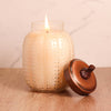 Pumpkin Chata Large Candle