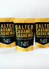 Salted Caramel Cashews