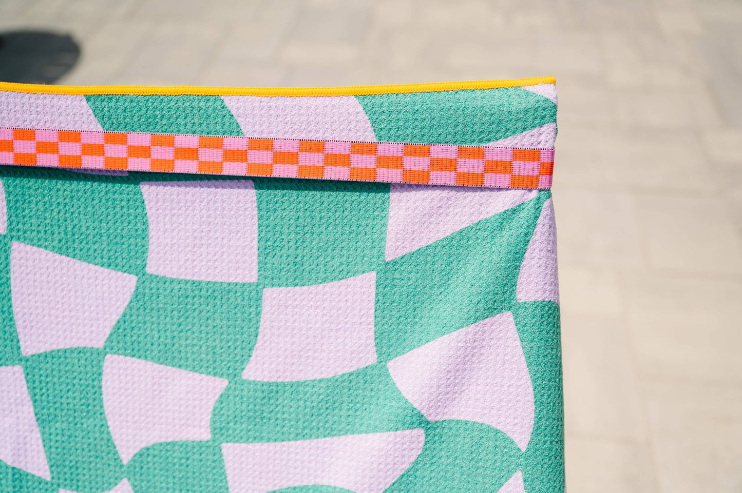 Beach Towel Band