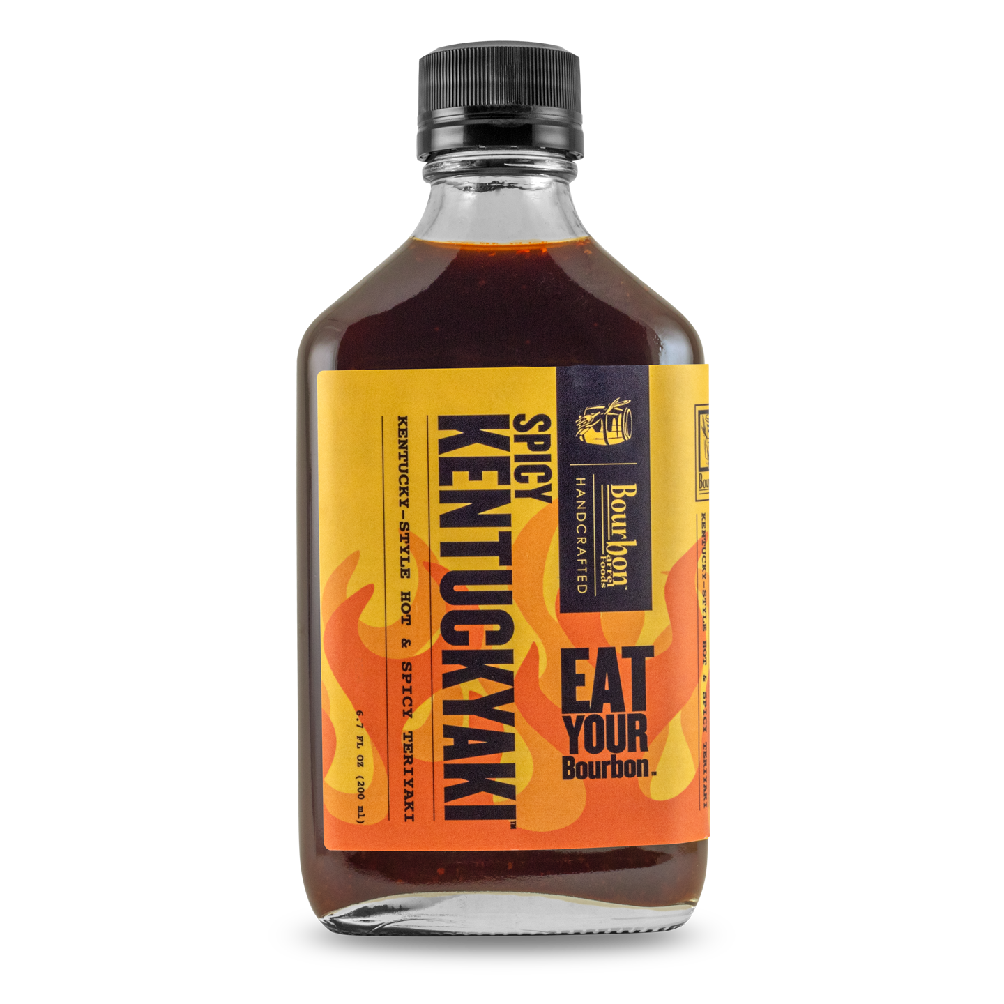 Hot & Spicy Kentuckyaki™ 