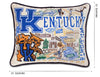 Kentucky Embroidered Pillow