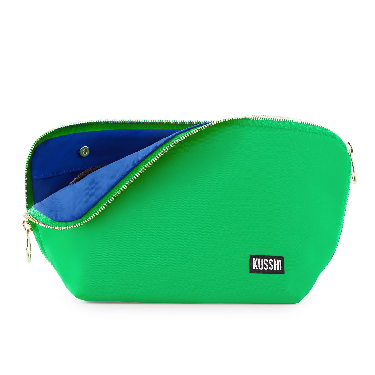 Signature Nylon Medium Cosmetic Bag