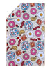 Rise and Dine: Double-Sided Hand Towel